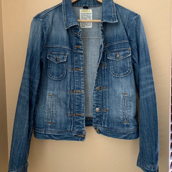 J.Crew denim jacket - Picture 2 of 5